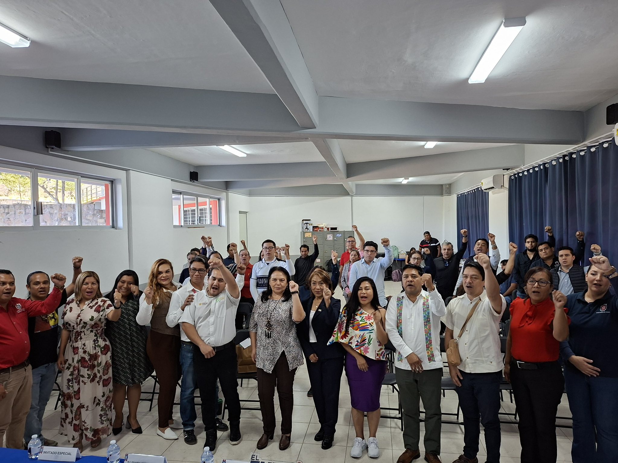 Clausura del 𝘊𝘶𝘳𝘴𝘰–𝘛𝘢𝘭𝘭𝘦𝘳: “𝘛𝘦𝘮𝘢𝘴 𝘚𝘦𝘭𝘦𝘤𝘵𝘰𝘴 𝘥𝘦 𝘚𝘢𝘭𝘶𝘥 𝘔𝘦𝘯𝘵𝘢𝘭 𝘺 𝘗𝘳𝘪𝘮𝘦𝘳𝘢 𝘈𝘺𝘶𝘥𝘢 𝘗𝘴𝘪𝘤𝘰𝘭ó𝘨𝘪𝘤𝘢 𝘱𝘢𝘳𝘢 𝘦𝘭 𝘈𝘤𝘰𝘮𝘱𝘢ñ𝘢𝘮𝘪𝘦𝘯𝘵𝘰 𝘌𝘴𝘵𝘶𝘥𝘪𝘢𝘯𝘵𝘪𝘭 𝘥𝘦 𝘭𝘢 𝘜𝘈𝘎𝘳𝘰”