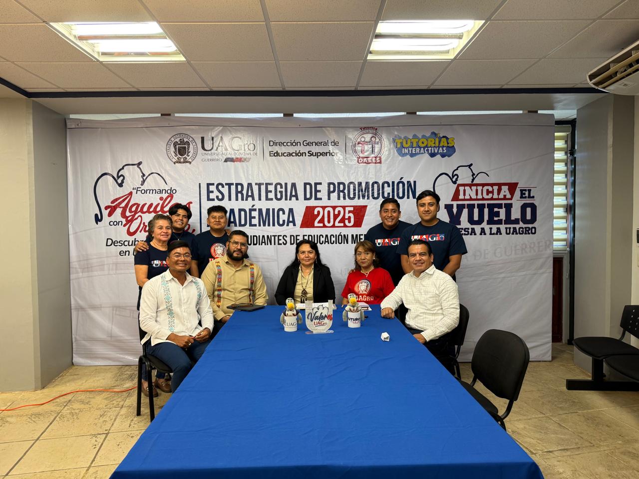 Promoción Académica 2025