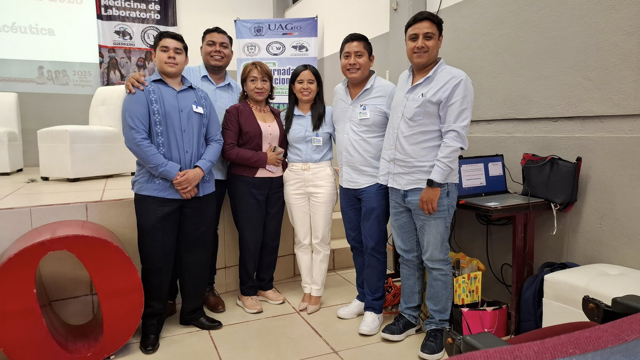 6tas Jornadas Nacionales de Ciencias Farmacéuticas